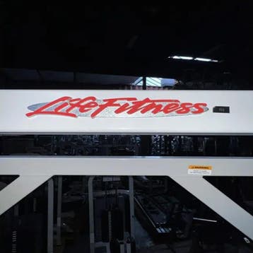 Life Fitness - Pro1 - Smith Machine, Sport en Fitness, Ophalen of Verzenden, Nieuw, Overige typen
