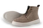 Cycleur de Luxe Veterboots in maat 40 Beige, Kleding | Heren, Schoenen, Overige kleuren, Verzenden, Boots, Zo goed als nieuw