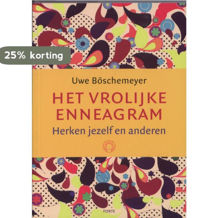Het vrolijke enneagram 9789058778673 Uwe Boschemeyer, Boeken, Psychologie, Gelezen, Verzenden