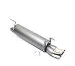 Pot Déchappement Pour Opel Omega 1994-1999 X2 Dtm, Verzenden