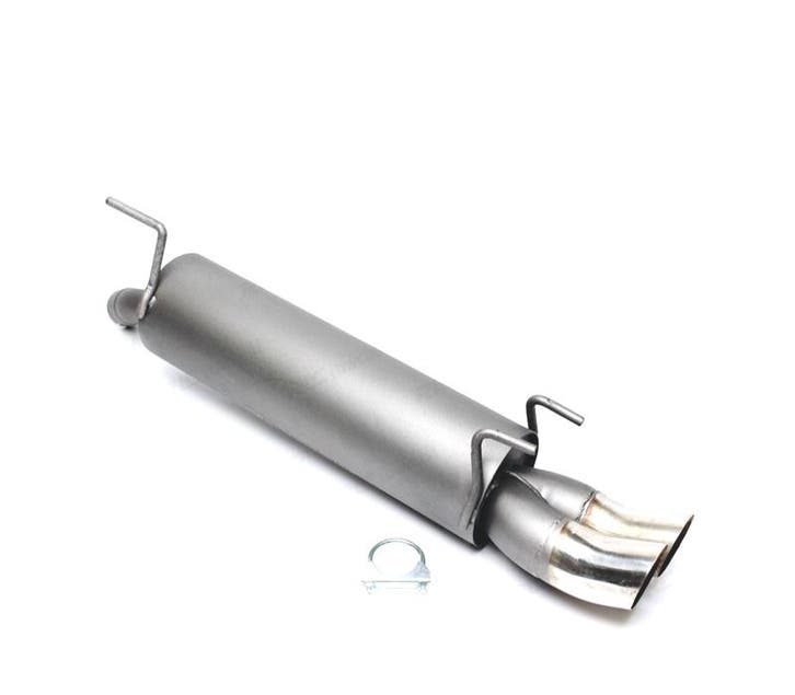 Pot Déchappement Pour Opel Omega 1994-1999 X2 Dtm, Auto-onderdelen, Uitlaatsystemen, Verzenden