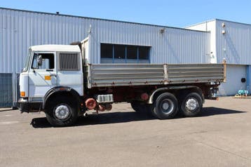 Veiling: Vrachtwagen Kipper Fiat 190 38 A CTG.N3 1989