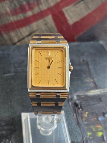 Seiko - Tank - NeoVintage - Zonder minimumprijs - 9020-5330