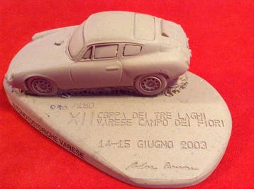A.B.C. di Carlo Brianza - made in Italy 1:43 - Model, Hobby en Vrije tijd, Nieuw