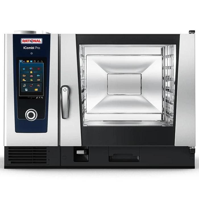 Combisteamer | iCombi Pro | Elektrisch | 6 Niveaus (2/1 GN), Articles professionnels, Horeca | Équipement de cuisine, Envoi