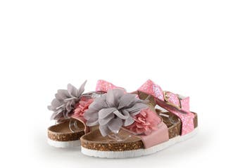 Colors of California Sandalen Meisjes in maat 27 Roze, Verzenden, Schoenen