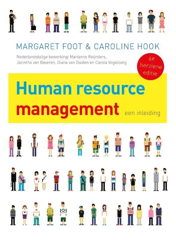 Human resource management 9789043042673 Margaret Foot, Boeken, Schoolboeken, Gelezen, Verzenden