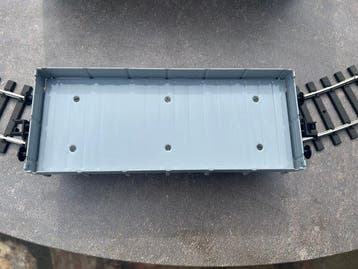 Märklin 1 - 5480 - Modeltrein goederenwagon (1) - Lage, Hobby en Vrije tijd, Modeltreinen | Overige schalen, Nieuw