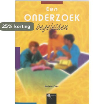 Een onderzoek begeleiden 9789055744329 H. Oost, Boeken, Verzenden, Zo goed als nieuw, H. Oost