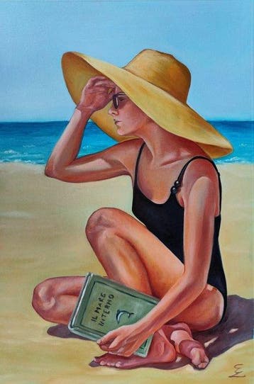 Veronica Ciccarese - Mare interno