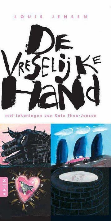 De vreselijke hand 9789059330122 L. Jensen, Verzenden, Zo goed als nieuw, L. Jensen