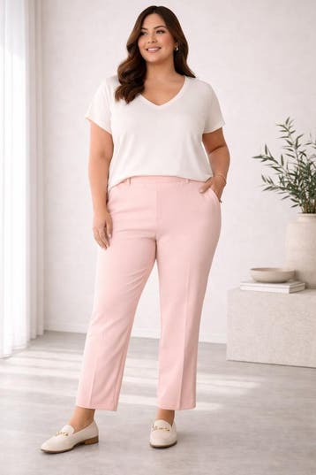 Yest Curve broek GillianX-0(44)Maat 42/44 (L), Kleding | Dames, Verzenden, Nieuw, Maat 42/44 (L), Overige kleuren