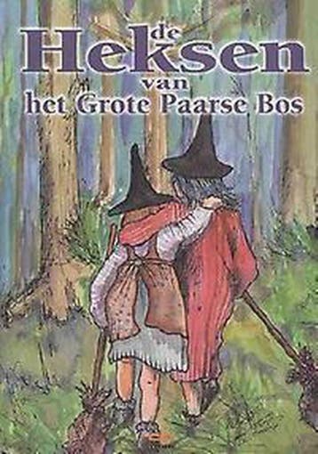 De heksen van het Grote Paarse Bos 9789057200427, Verzenden, S. Mijsbergen