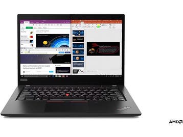 Lenovo ThinkPad X395 - QWERTY - 13,3 inch - AMDRyzen 5 PRO -, Verzenden, Zo goed als nieuw, Lenovo