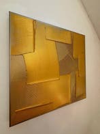 Sarah Schwarzl - Frequency GOLD SILVER (Frame included)