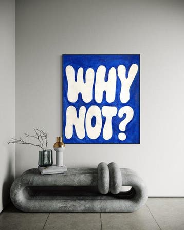 Timo Wedell - Expression of Possibility - XXL - Abstract