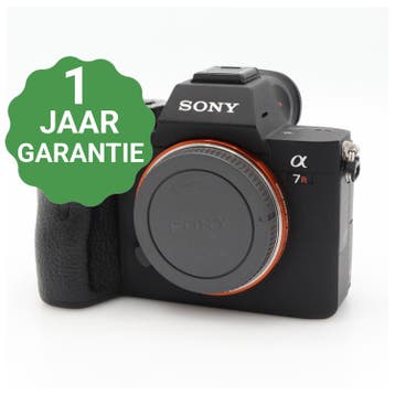 Sony A7R III body | Tweedehands, Audio, Tv en Foto, Fotocamera's Digitaal, Verzenden, Zo goed als nieuw, Sony
