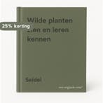 Wilde planten zien en leren kennen 9789003952103 Seidel, Boeken, Verzenden, Zo goed als nieuw, Seidel