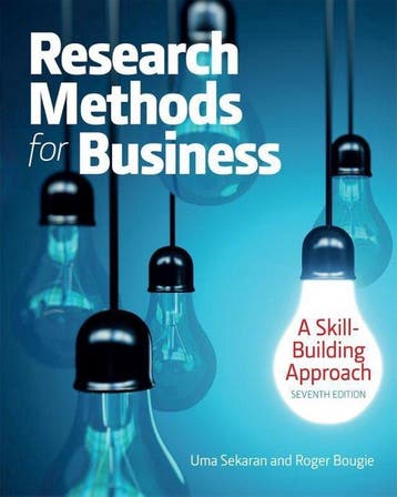 Research Methods For Business 9781119165552 Uma Sekaran, Boeken, Verzenden, Gelezen, Uma Sekaran