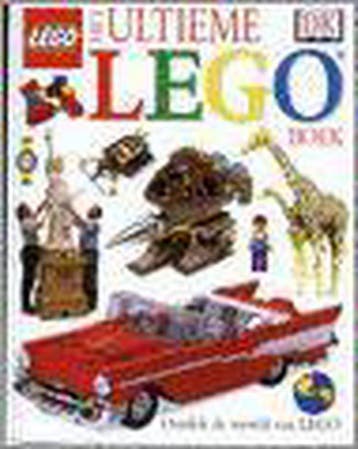 Het ultieme LEGO boek 9789055612918, Verzenden, Gelezen
