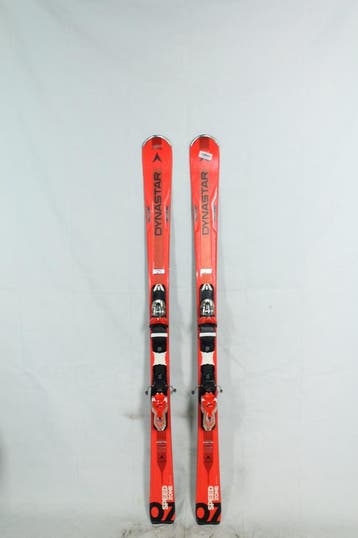 Dynastar Speedzone 07 red - 153
