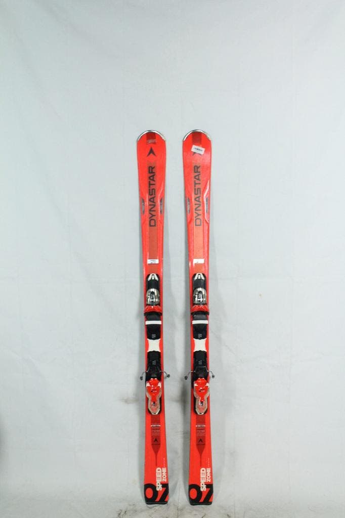 Dynastar Speedzone 07 red - 153, Sport en Fitness, Skiën en Langlaufen
