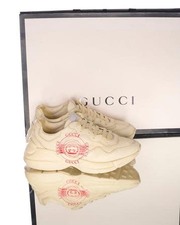 Gucci - Rhyton - Sneakers - Maat: EU 42, Nieuw