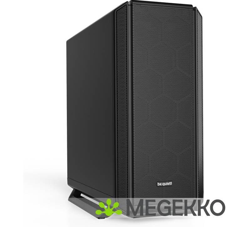 Be quiet! Silent Base 802 Black, Computers en Software, Computerbehuizingen, Nieuw, Verzenden