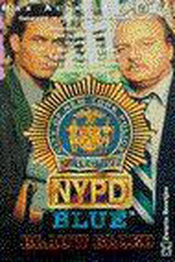 New york police blauw bloed (pocket) - Collins, Verzenden, Nieuw