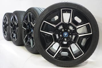 BMW XM G09 922M 22 inch velgen Pirelli Winterbanden Originee, Ophalen of Verzenden, Nieuw