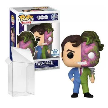 Funko Pop!  Batman - Two-face #484 Funko Com, Verzenden