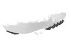 Racing diffuser / achterskirt voor Opel Insignia B Grand Spo, Verzenden