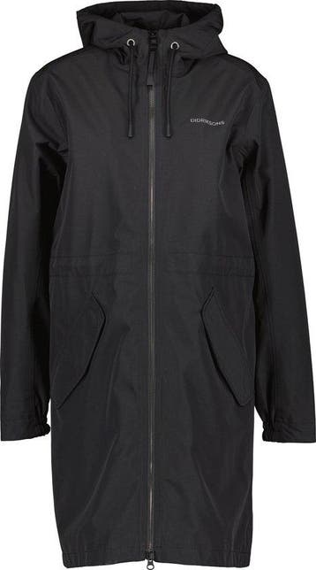 Didriksons MARTA WNS PARKA 3 Dames Outdoorjas - Black - M..., Vêtements | Femmes, Verzenden