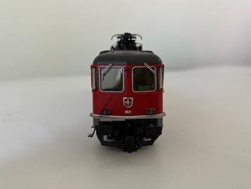 Roco H0 - 78599 - Locomotive électrique (1) - Re 6/6