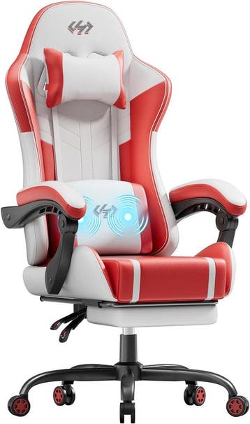 Ergonomische Bureaustoel -  Office Chair - Gamestoel - Volwa, Verzenden