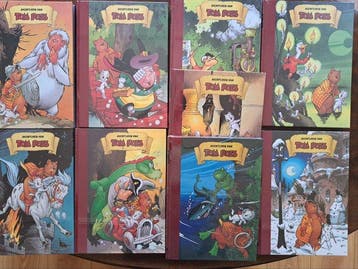 Bommel en Tom Poes - Integraal deel 2 t/m 15 - verhalen uit, Boeken, Nieuw