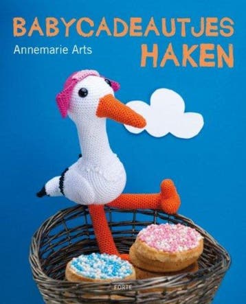 Babycadeautjes haken 9789058779021 Annemarie Arts, Verzenden, Gelezen, Annemarie Arts