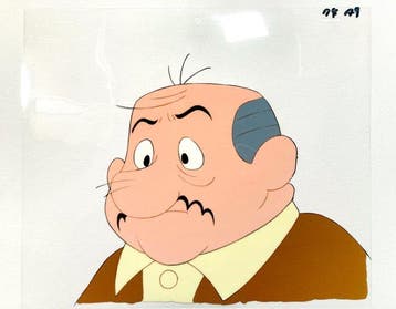 Dennis the Menace : Originele animatieproductiecel - (1986), CD & DVD, DVD | Films d'animation & Dessins animés