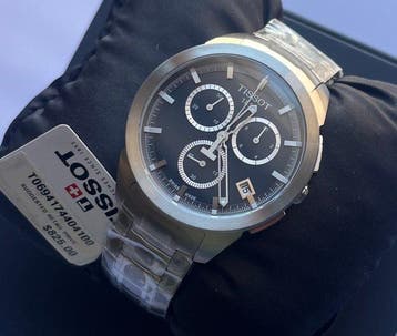 Tissot - T-Sport TitaniumT069.417.44.041.00 - T0694174404100