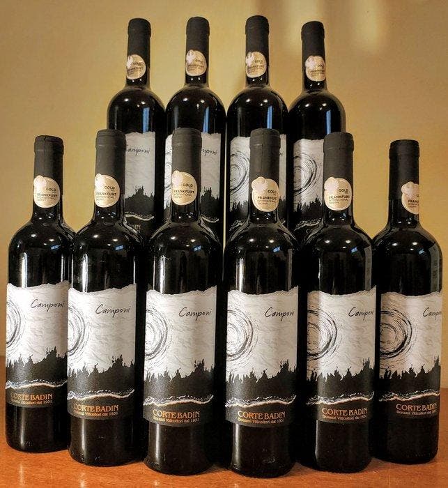 2021 I Camponi - Valpolicella IGT - 10 Flessen (0.75 liter), Verzamelen, Wijnen