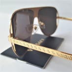 Versace - The Gold Edition - Medusa - Pilot Aviator - New -, Nieuw