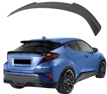 Achterspoiler | geschikt voor Toyota | C-HR 20- 5d suv. | fa, Verzenden