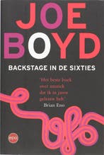Backstage in de sixties 9789064454776 J. Boyd, Verzenden, Gelezen, J. Boyd