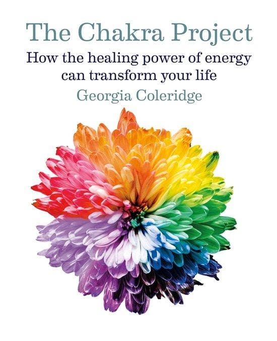 The Chakra Project 9781912023233 Georgia Coleridge, Boeken, Taal | Engels, Gelezen, Verzenden