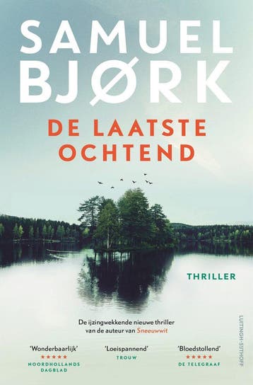 Munch & Kruger 6 - De laatste ochtend (Nieuw), Verzenden, Nieuw