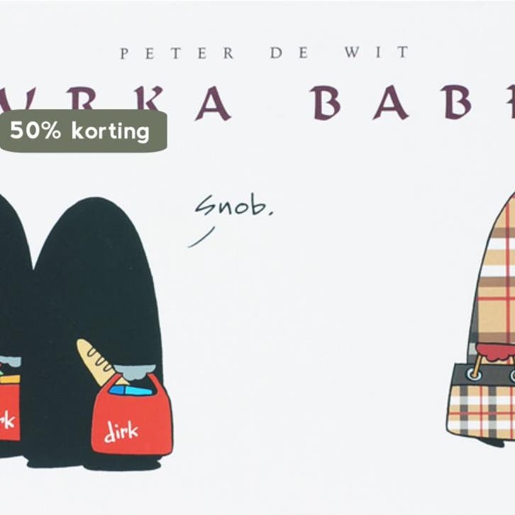 Burka babes 9789061698333 P. de Wit, Boeken, Stripverhalen, Gelezen, Verzenden
