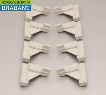 HCB Élément dangle pour racks de stockage Rack à étagères, Articles professionnels, Verzenden