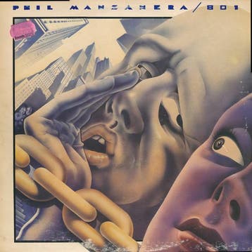 Phil Manzanera / 801 - Listen Now, Cd's en Dvd's, Verzenden, Gebruikt