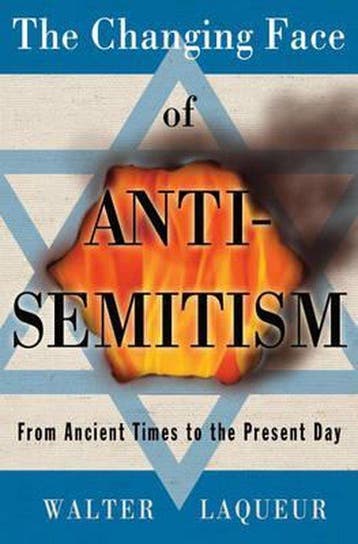 The Changing Face of Antisemitism 9780195304299, Verzenden, Gelezen, Walter Laqueur