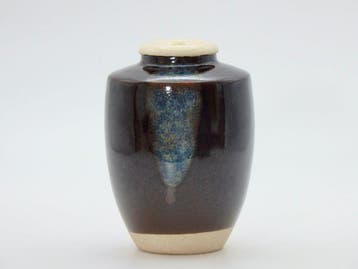 Tenmoku chaire met Shosoin Arisugawa Nishijin Shifuku -